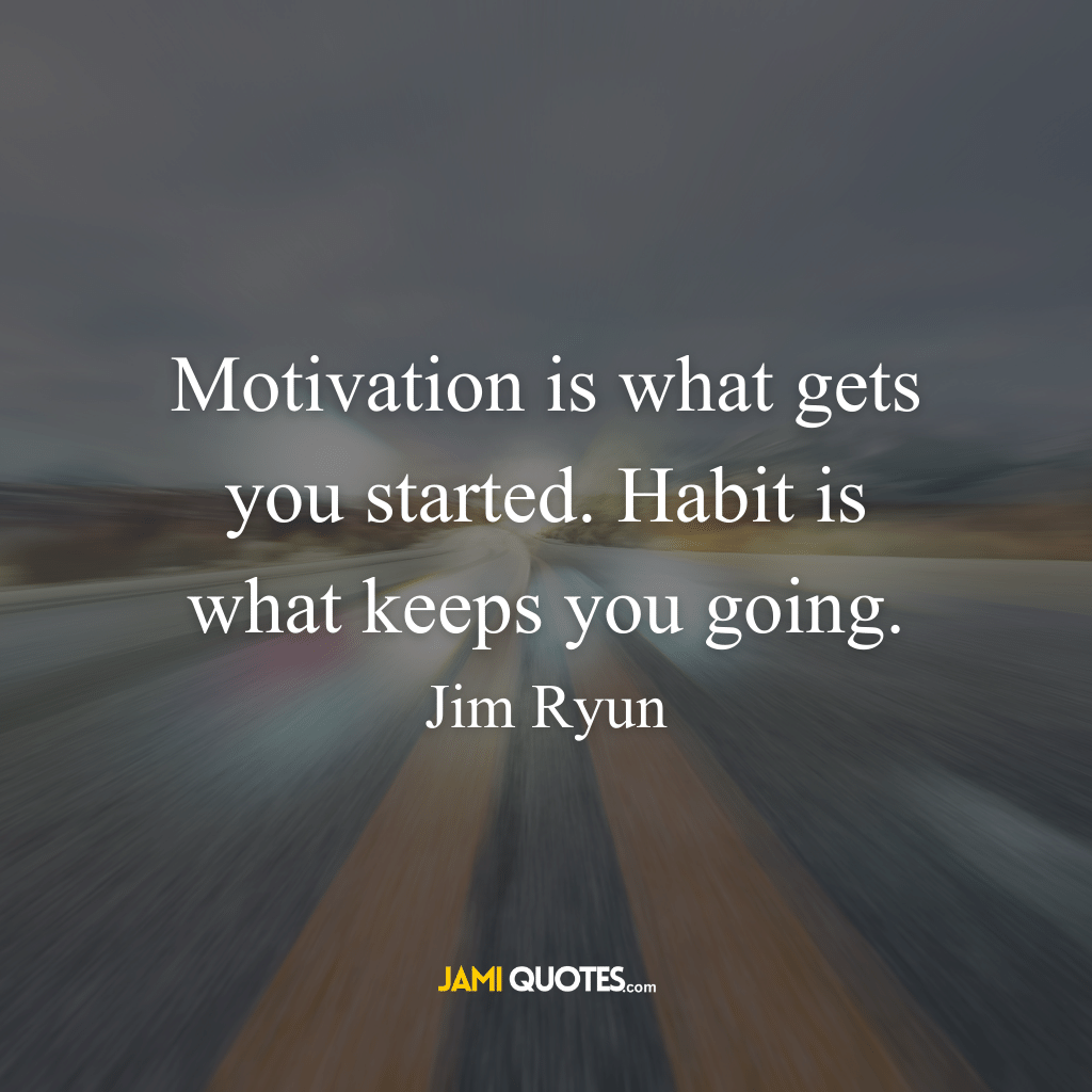 best motivation status quotes Jim Ryun