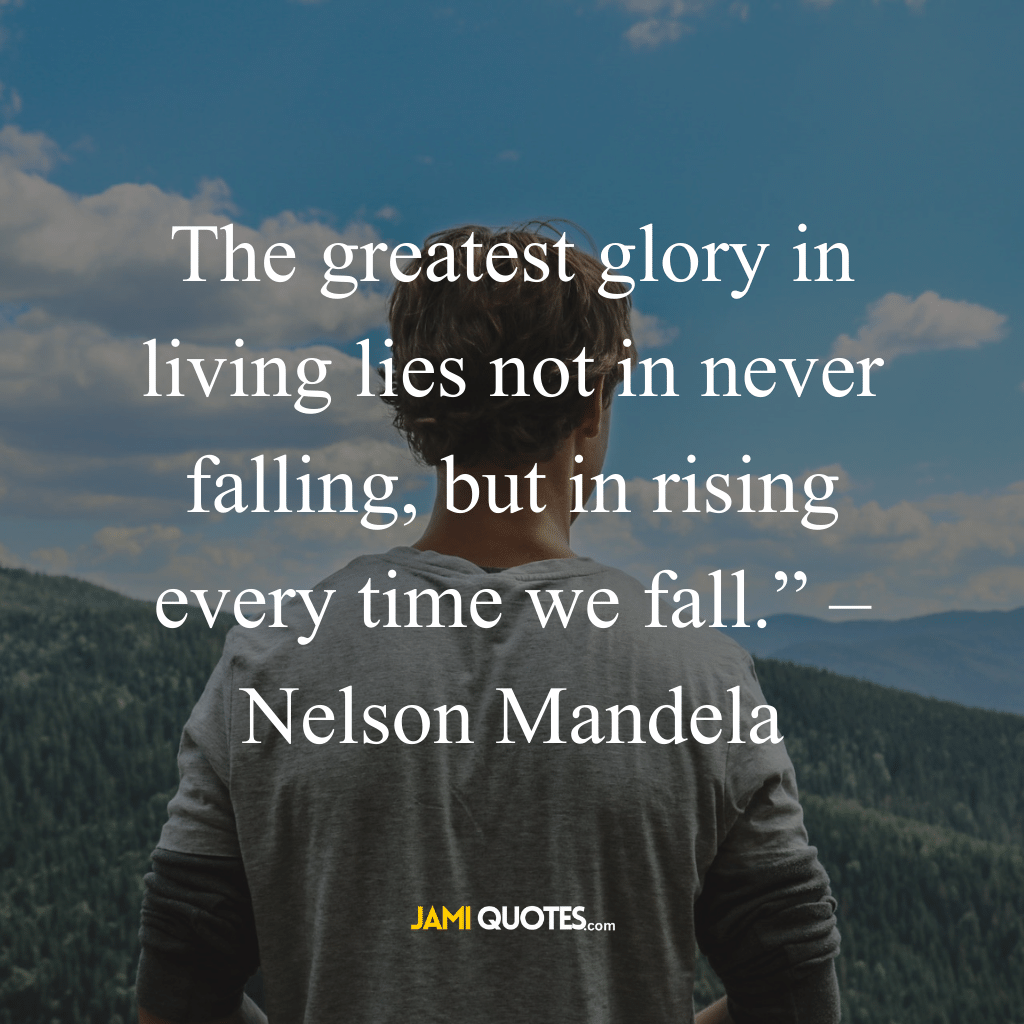 best motivation status quotes Nelson Mandela