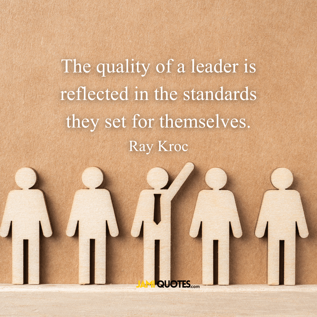 Leadership Quotes for status 